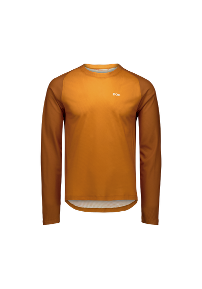 Men's Motion Air Long Sleeve MTB Jersey