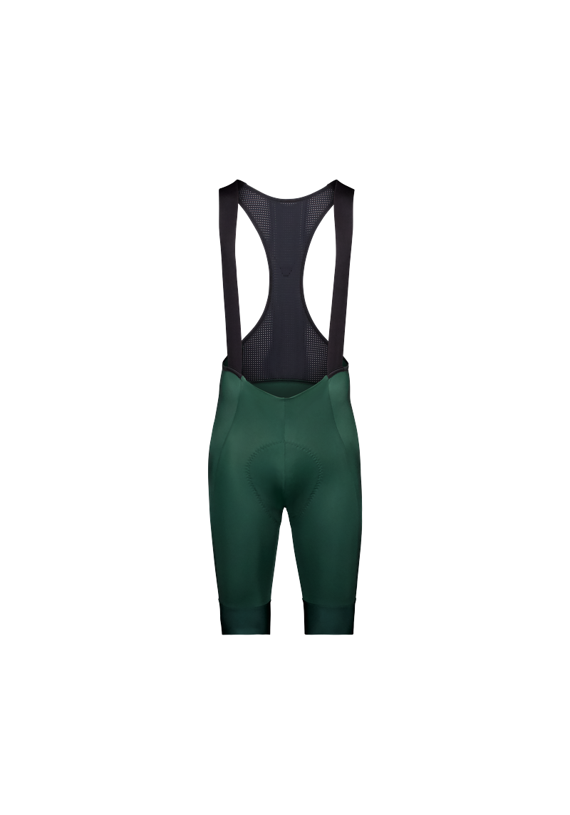 Women's Pure VPDs Cycling Bib Shorts in Uranium Black | Cycling