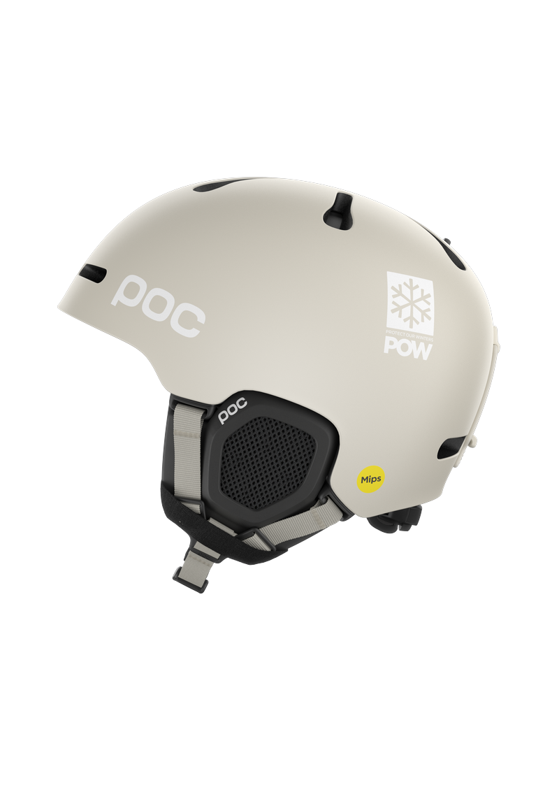 Fornix Ski Helmet に Hydrogen White Matt | POC (JP)