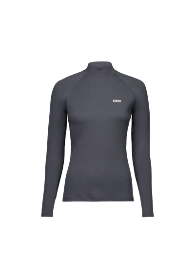 Women's Merino Baselayer Mock Neck Jersey