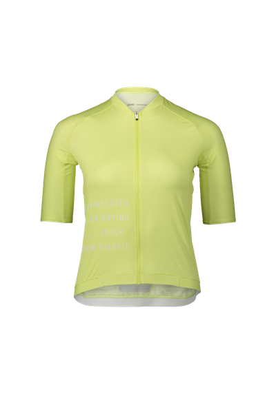 Women's Pristine Print Cycling Jersey