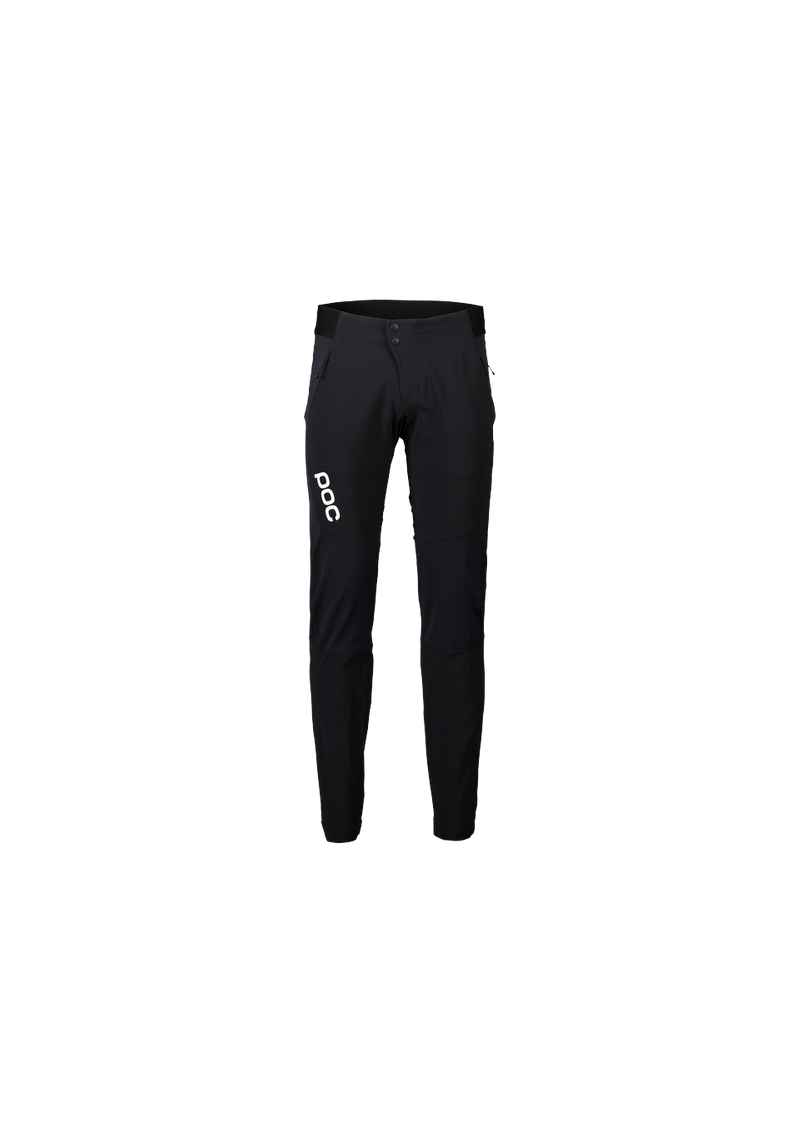 Men's Transcend Pant in Uranium Black | Cycling Apparel | POC (JP)