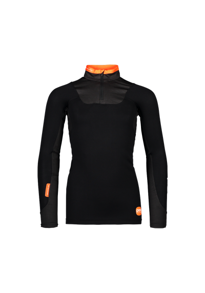 Junior Resistance Layer Ski Jersey