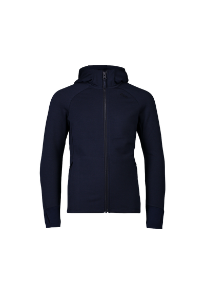 Junior Merino Zip Hood
