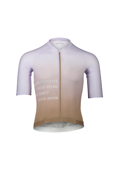 Men's Pristine Print Cycling Jersey