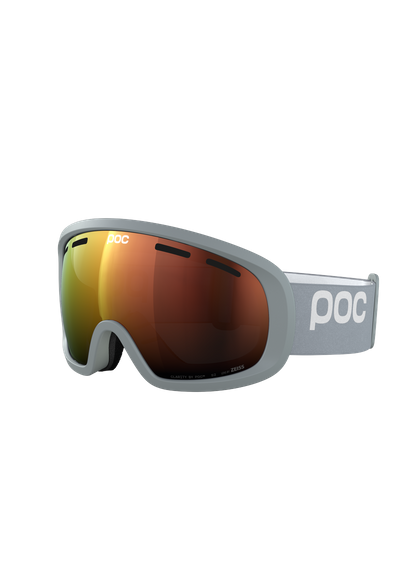 Fovea Mid Wide Fit Ski Goggles