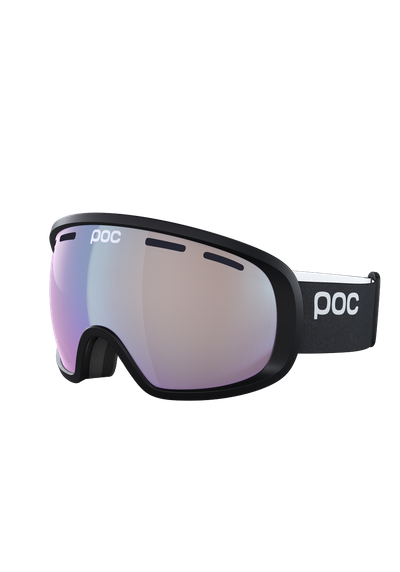 Fovea Photochromic Wide Fit Ski Goggles