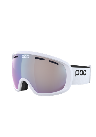 Fovea Photochromic Wide Fit Ski Goggles