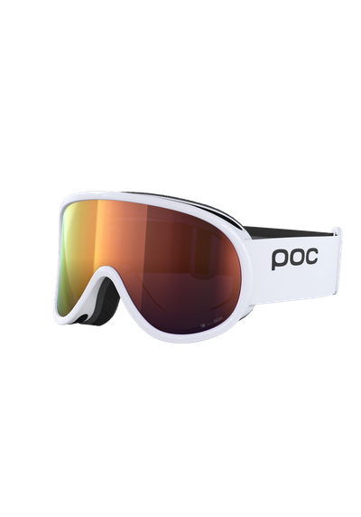 Retina Wide Fit Ski Goggles