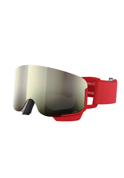 Nexal Mid Wide Fit Ski Goggles